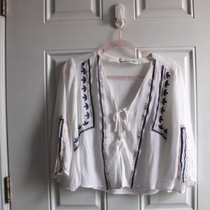 Women's blouse